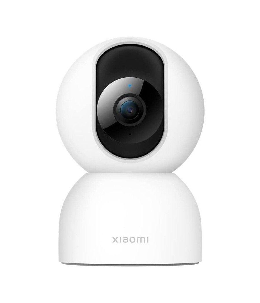 Cámara de videovigilancia xiaomi smart camera c400/ visión nocturna/ control desde app