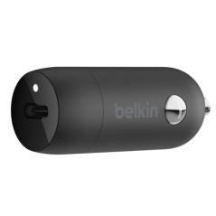 30w usb pd car charger pps blk