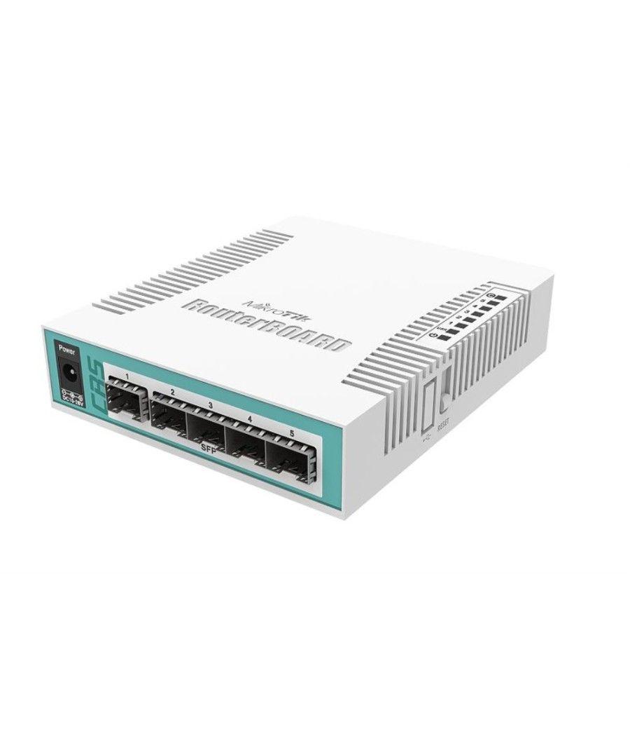 Switch mikrotik crs106-1c-5s