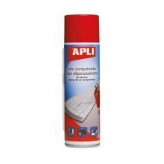 Apli spray de aire comprimido para limpiar 500 ml