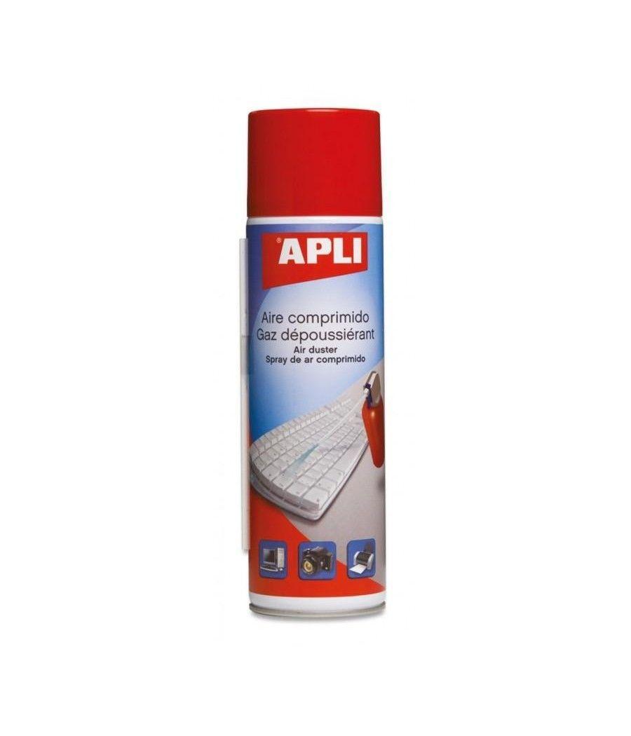Apli spray de aire comprimido para limpiar 500 ml