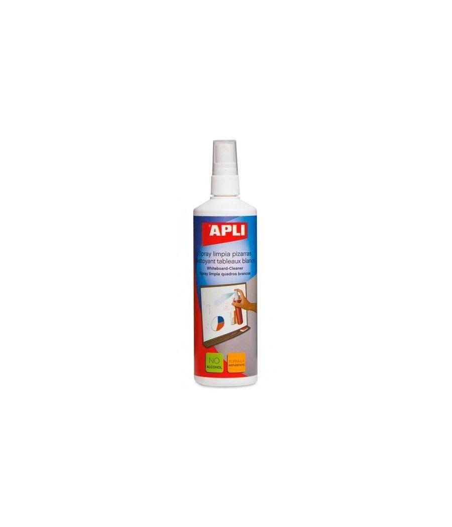 Apli spray limpia pizarra 250 ml