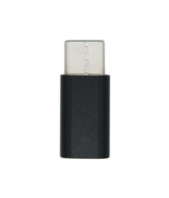 Adaptador Aisens A108-0414/ USB Tipo-C Macho - Micro USB Hembra - Imagen 3