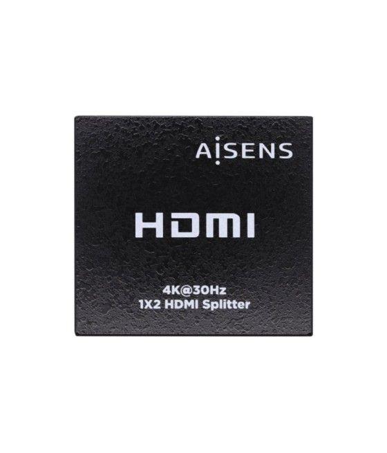 Duplicador HDMI Aisens A123-0506 1 Entrada a 2 Salidas - Imagen 1