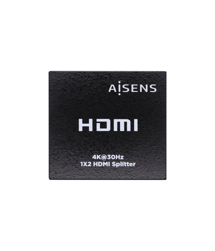 Duplicador HDMI Aisens A123-0506 1 Entrada a 2 Salidas - Imagen 1