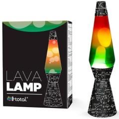 I-total lámpara de lava matematic