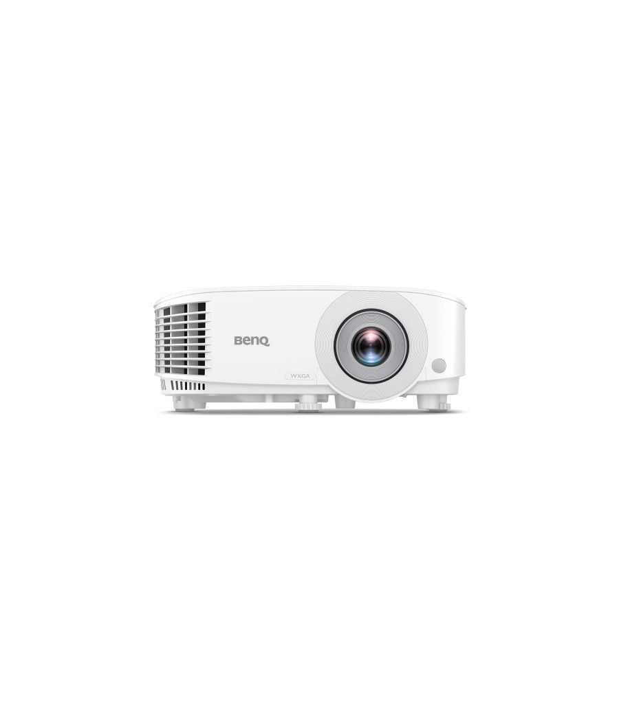 Benq mw560 videoproyector proyector de alcance estándar 4000 lúmenes ansi dlp wxga (1280x800) 3d blanco