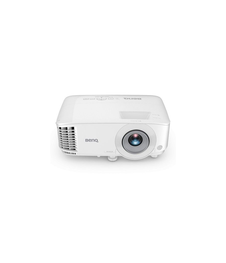 Benq mw560 videoproyector proyector de alcance estándar 4000 lúmenes ansi dlp wxga (1280x800) 3d blanco