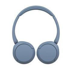 Auriculares inalámbricos sony wh-ch520/ con micrófono/ bluetooth/ azules