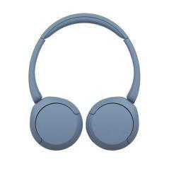 Auriculares inalámbricos sony wh-ch520/ con micrófono/ bluetooth/ azules