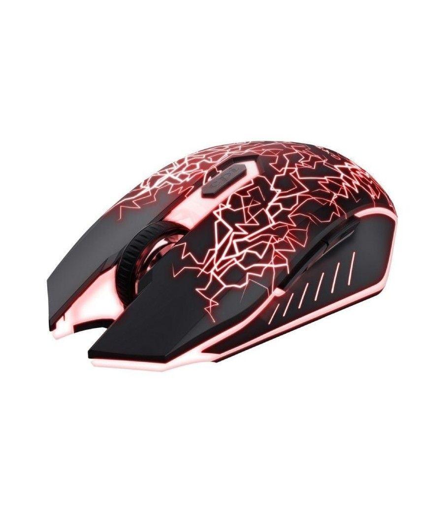 Ratón gaming trust gaming 24750/ hasta 2000 dpi