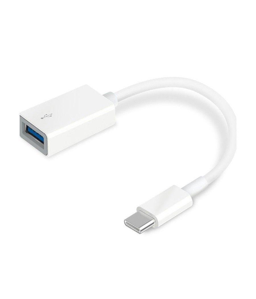 Adaptador TP-Link UC400/ USB Tipo-C Macho - USB Hembra - Imagen 1