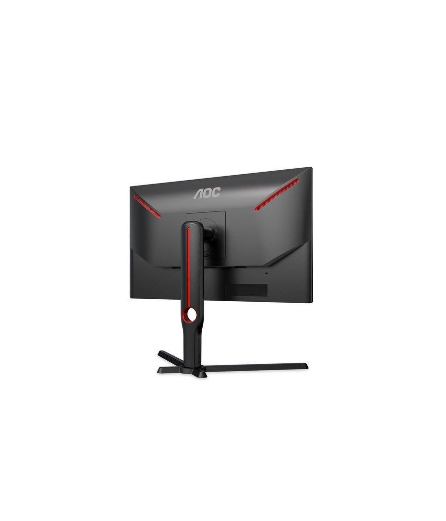 AOC G3 25G3ZM/BK pantalla para PC 62,2 cm (24.5") 1920 x 1080 Pixeles Full HD Negro, Rojo