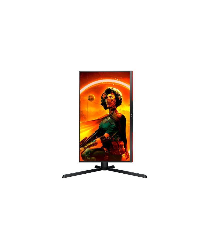 AOC G3 25G3ZM/BK pantalla para PC 62,2 cm (24.5") 1920 x 1080 Pixeles Full HD Negro, Rojo