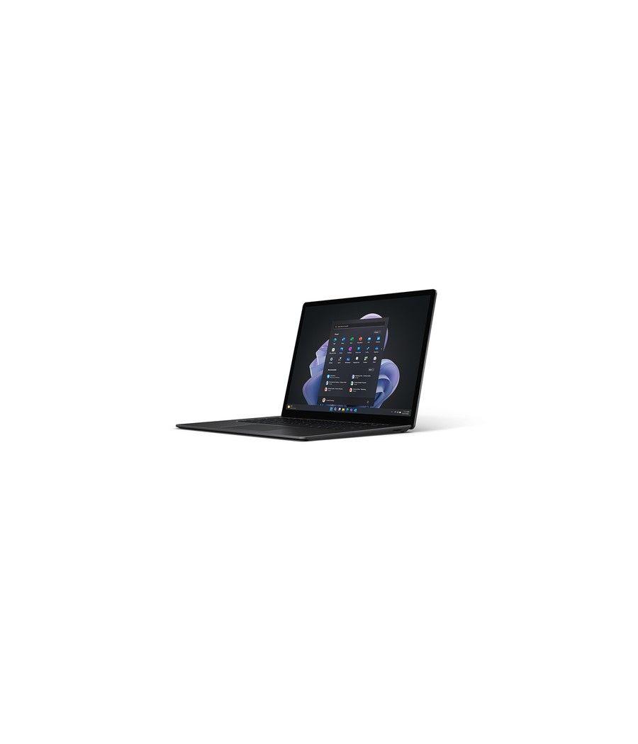 Microsoft Surface Laptop 5 i7-1265U Portátil 38,1 cm (15") Pantalla táctil Intel® Core™ i7 32 GB LPDDR5x-SDRAM 1000 GB SSD Wi-Fi