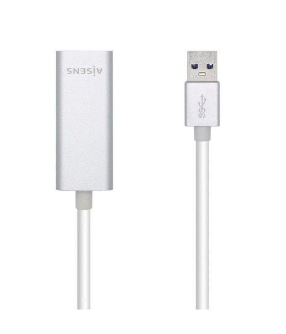 Adaptador USB 3.0 - RJ45 Aisens A106-0504 - Imagen 1