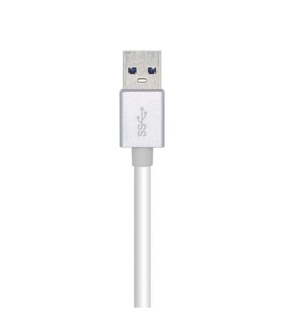 Adaptador USB 3.0 - RJ45 Aisens A106-0504 - Imagen 3