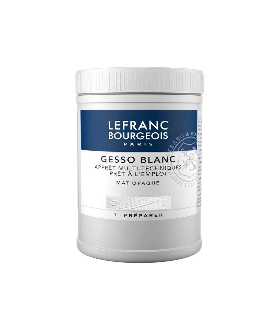 Aditivo acrilico l&b gesso blanco bote de 500 ml