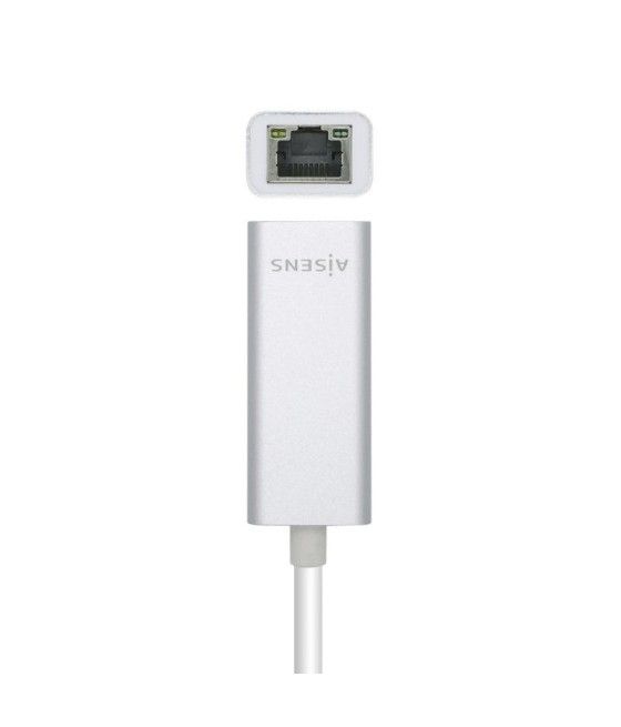 Adaptador USB 3.1 Tipo-C - RJ45 Aisens A109-0505 - Imagen 2