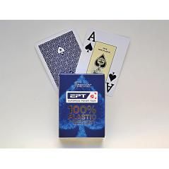 Baraja fournier poker ingles plástico european poker tour indice gigante