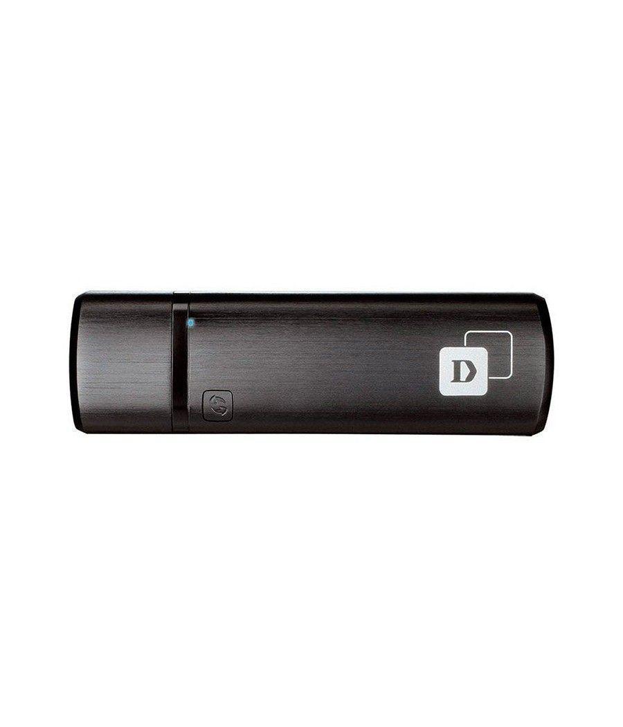 Adaptador USB - WiFi D-Link Wave 2 DWA-182/ 950Mbps - Imagen 2