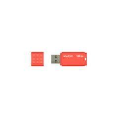 Goodram ume3 - pendrive - 128gb - usb 3.0 - naranja