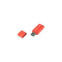 Goodram ume3 - pendrive - 128gb - usb 3.0 - naranja