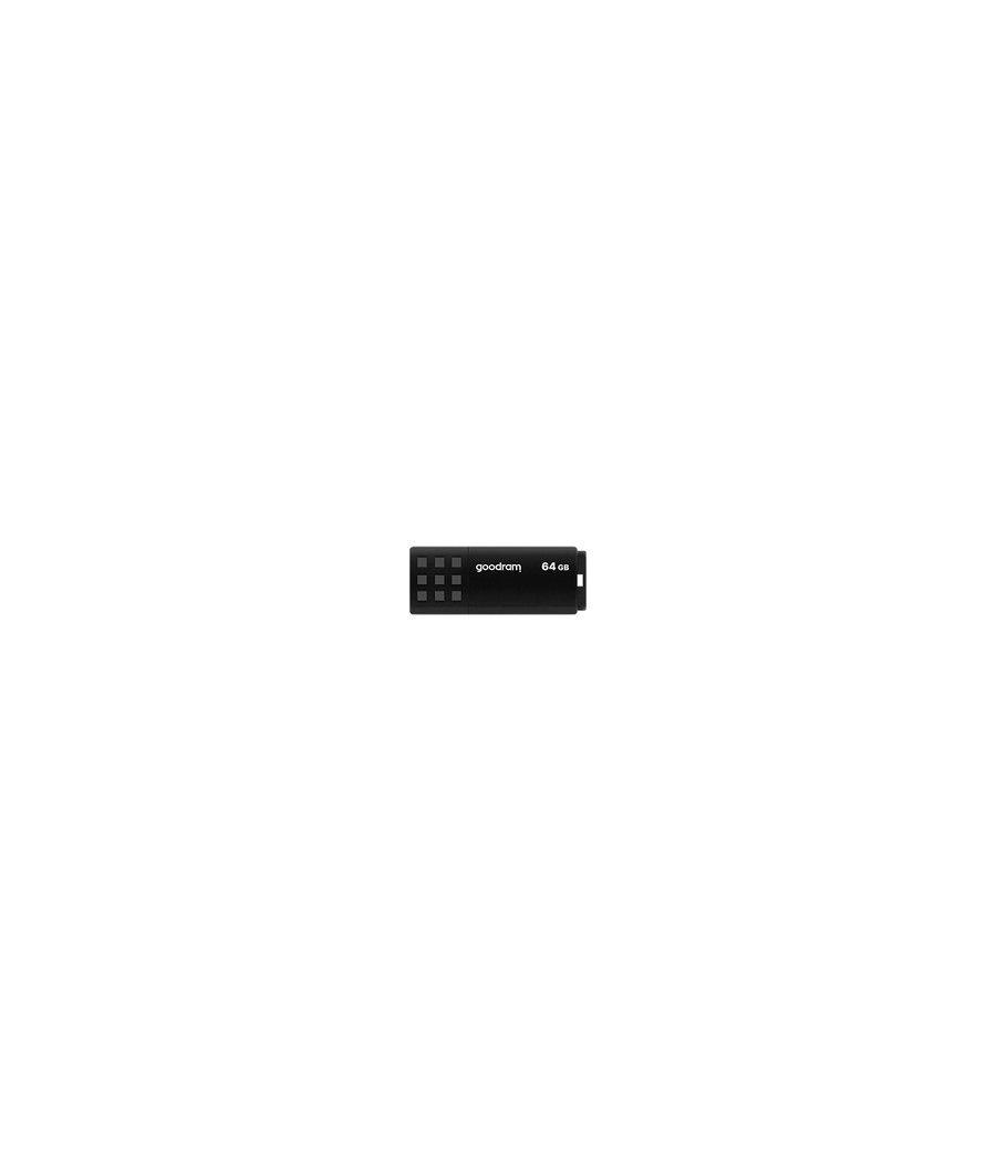 Goodram ume3 - pendrive - 64gb - usb 3.0 - negro