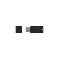 Goodram ume3 - pendrive - 64gb - usb 3.0 - negro