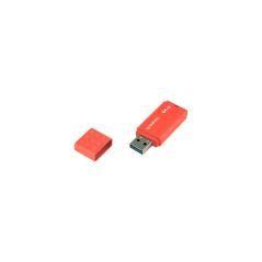 Goodram ume3 - pendrive - 64gb - usb 3.0 - naranja