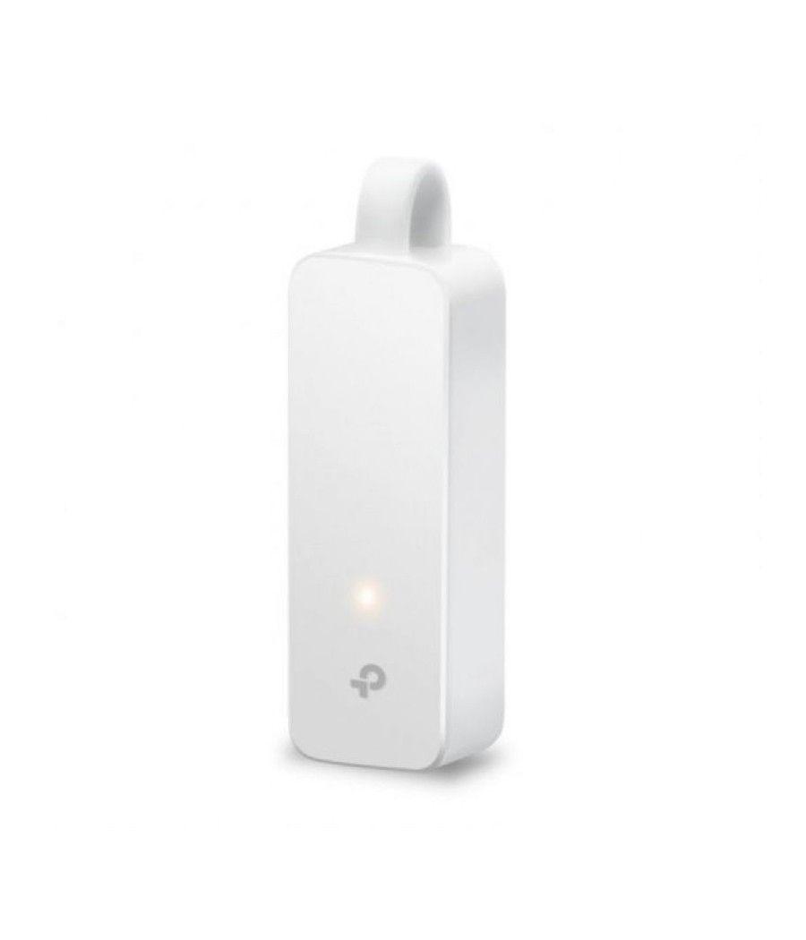 Adaptador USB Tipo-C - RJ45 Gigabit Ethernet TP-Link UE300C/ 1000Mbps - Imagen 2