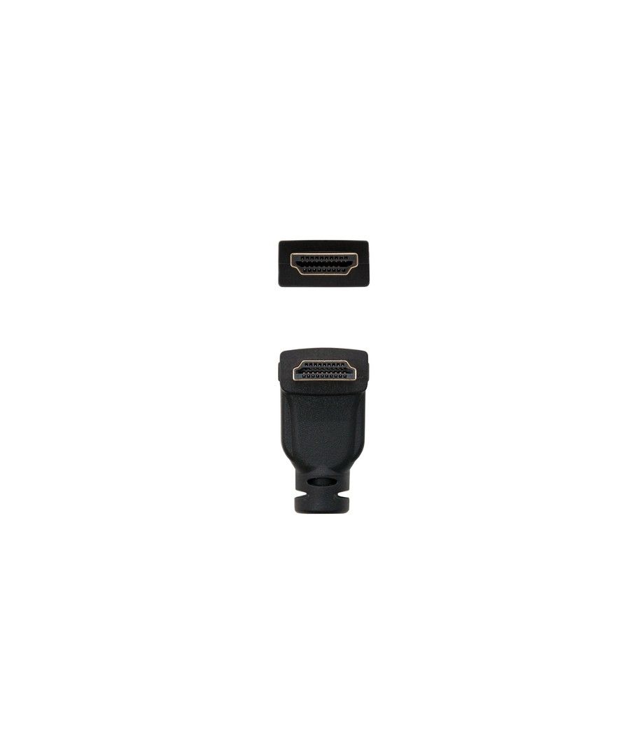 Nanocable CABLE HDMI ACODADO V1.4 (ALTA VELOCIDAD / HEC), A/M-A/M, 1.8 M - Imagen 4