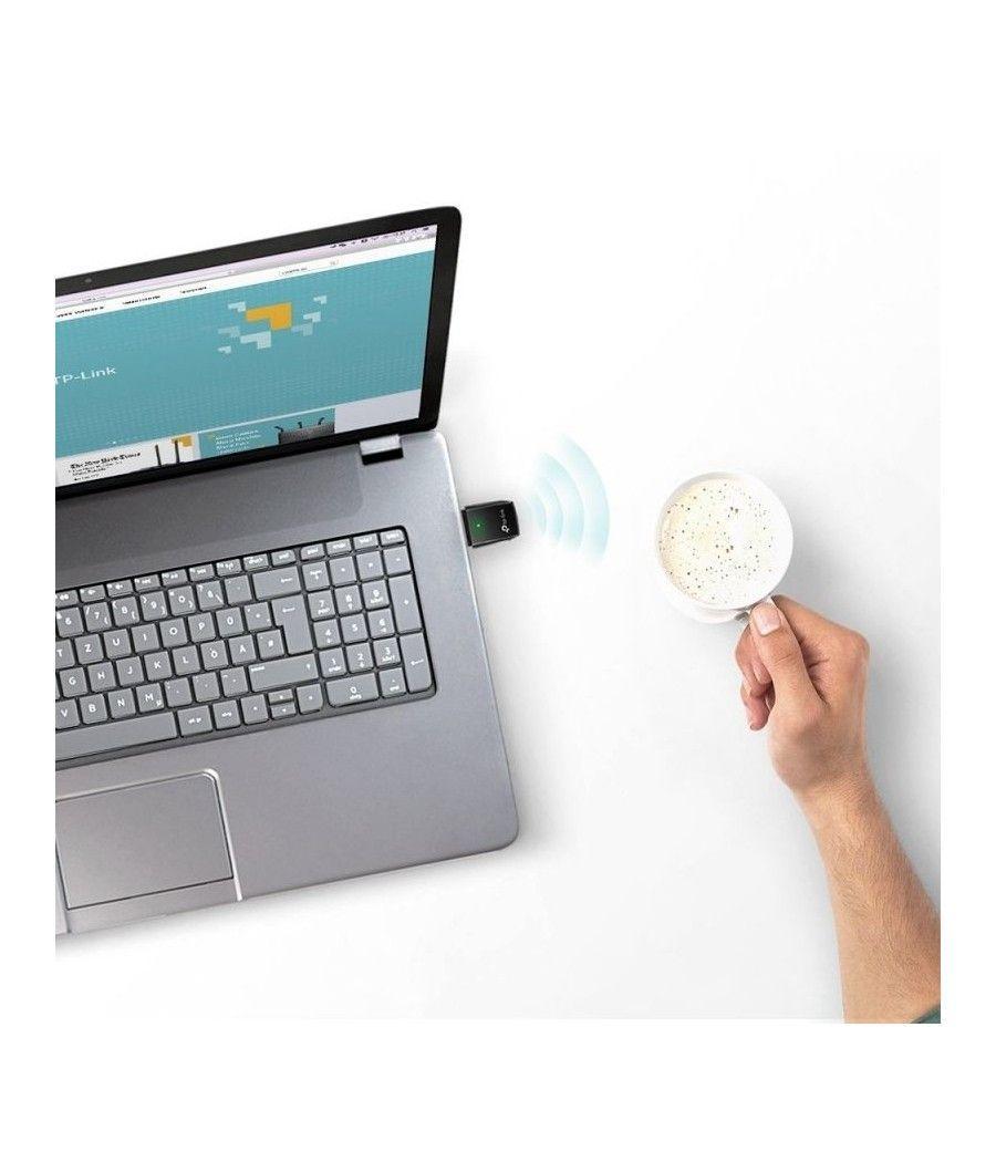 Adaptador USB - WiFi TP-Link Archer T2U V3 - Imagen 4