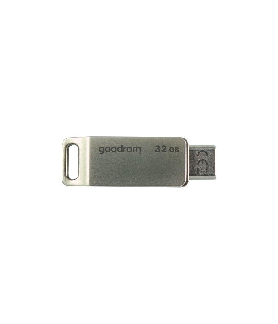 Goodram oda3 - pendrive - 32gb - usb 3.0 - plata