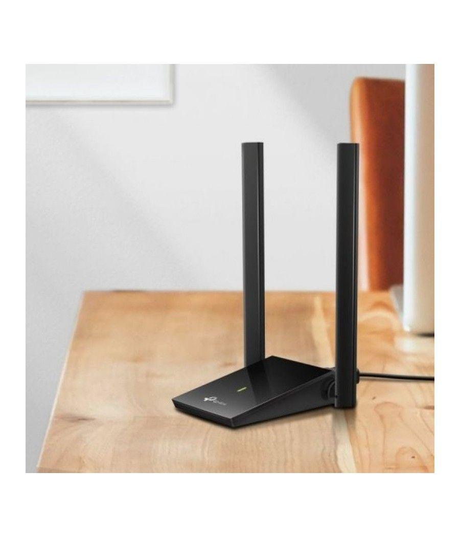 Adaptador USB - WiFi TP-Link Archer T4U Plus/ 1300Mbps - Imagen 4