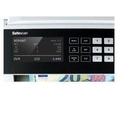 Safescan contadora de valor de billetes - modelo 2465-s