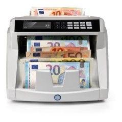 Safescan contadora de valor de billetes - modelo 2465-s
