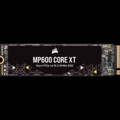 Corsair mp600 core xt m.2 1000 gb pci express 4.0 qlc 3d nand nvme