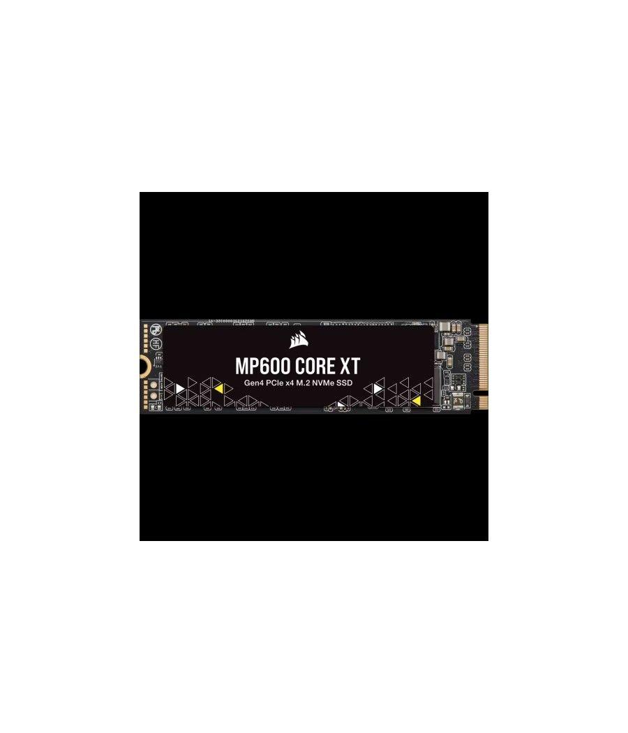 Corsair mp600 core xt m.2 1000 gb pci express 4.0 qlc 3d nand nvme