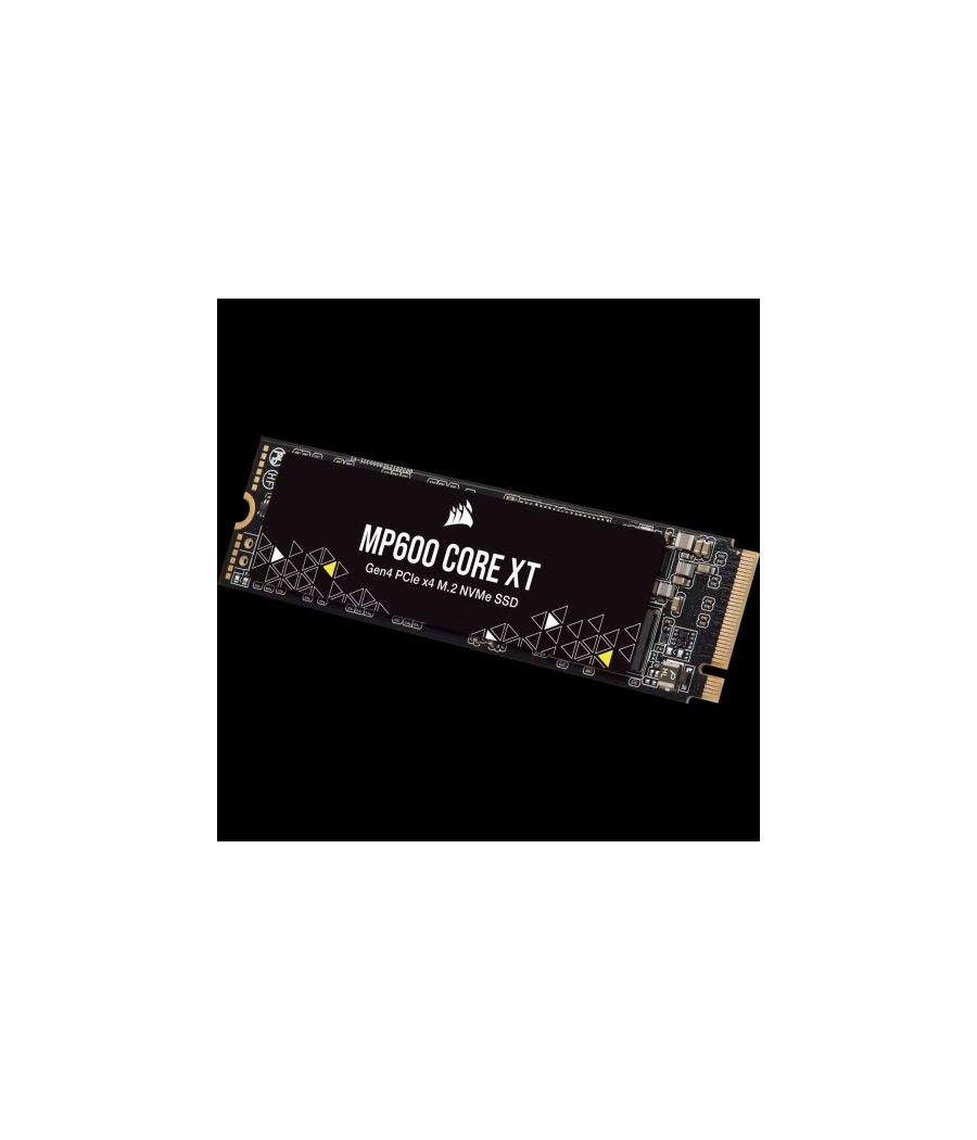 Corsair mp600 core xt m.2 1000 gb pci express 4.0 qlc 3d nand nvme