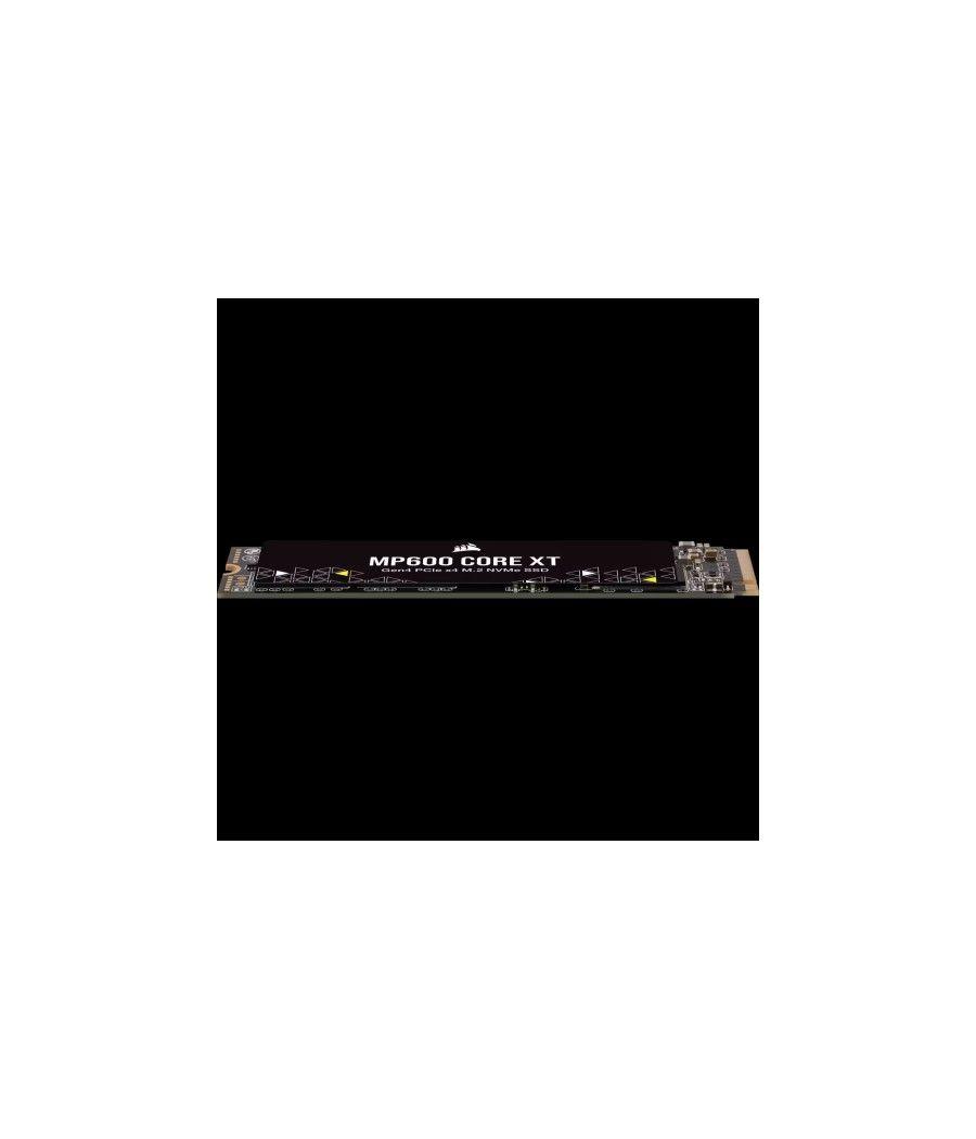 Corsair mp600 core xt m.2 1000 gb pci express 4.0 qlc 3d nand nvme