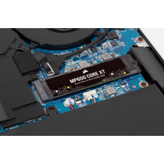 Corsair mp600 core xt m.2 1000 gb pci express 4.0 qlc 3d nand nvme