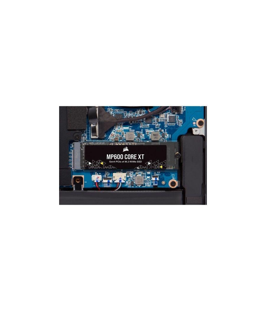 Corsair mp600 core xt m.2 1000 gb pci express 4.0 qlc 3d nand nvme