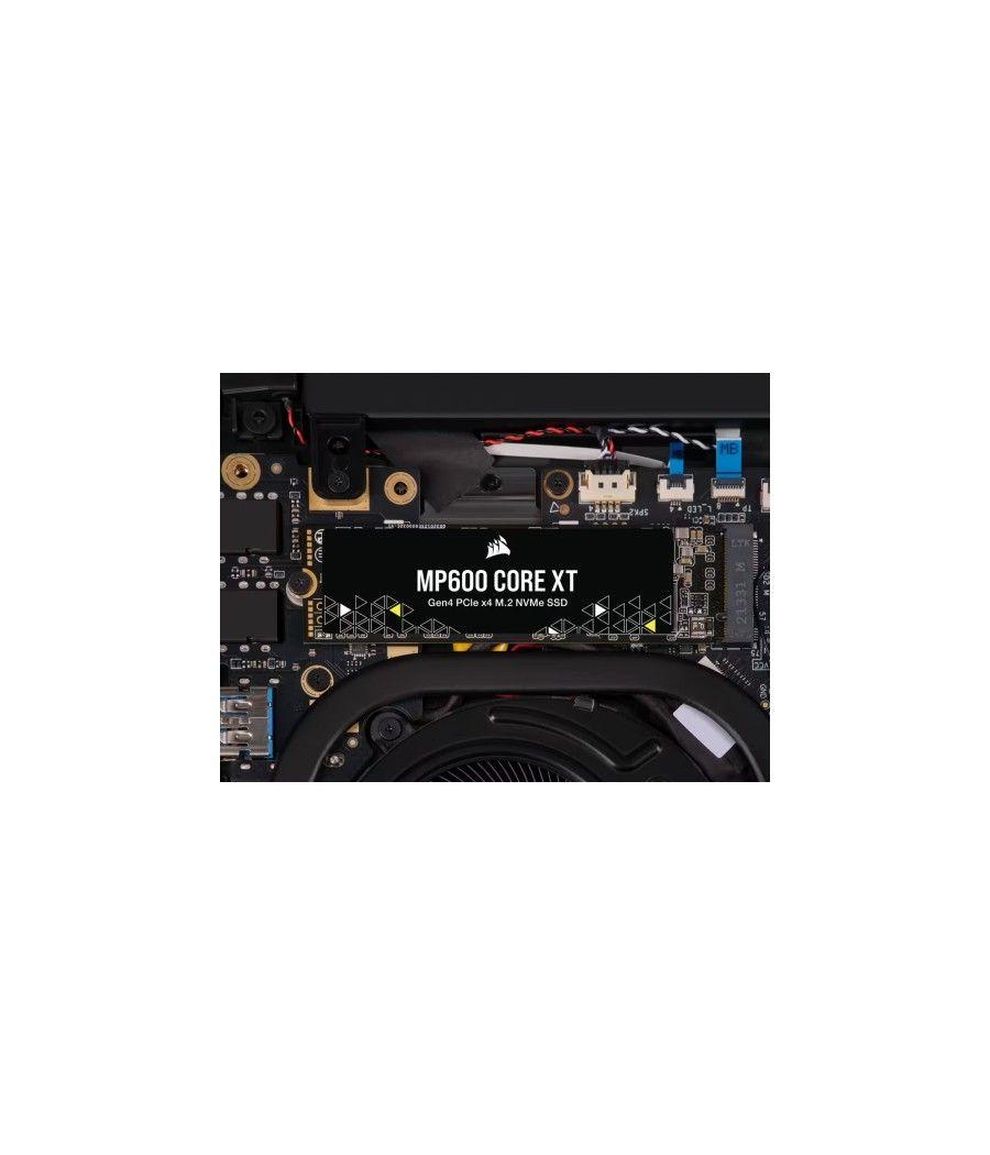 Corsair mp600 core xt m.2 1000 gb pci express 4.0 qlc 3d nand nvme