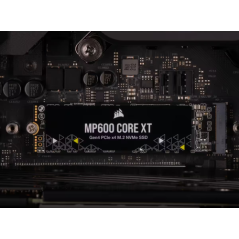 Corsair mp600 core xt m.2 1000 gb pci express 4.0 qlc 3d nand nvme