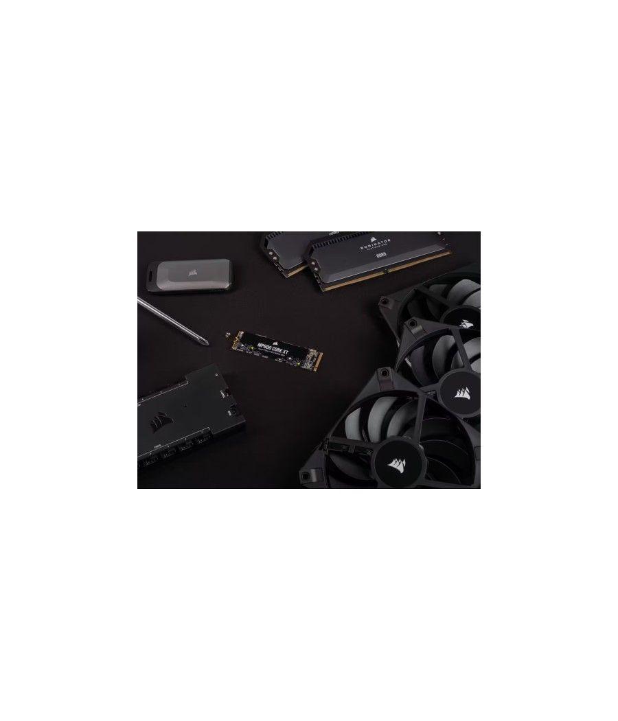 Corsair mp600 core xt m.2 1000 gb pci express 4.0 qlc 3d nand nvme