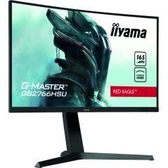 Iiyama g-master gb2766hsu-b1 led display 68,6 cm (27") 1920 x 1080 pixeles full hd negro