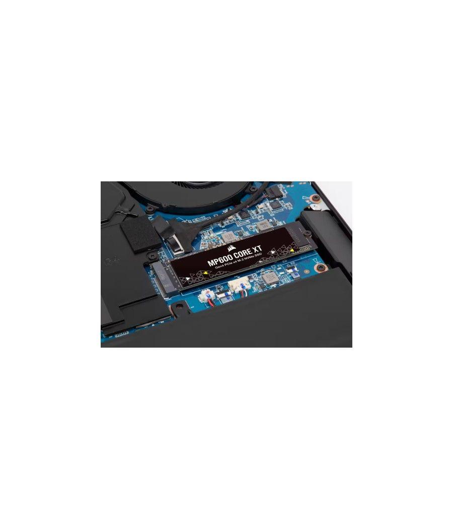 Corsair mp600 core xt m.2 2000 gb pci express 4.0 qlc 3d nand nvme