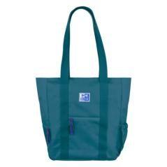 Tote bag b-trendy oxfbag rpet aqua oxford 400174106