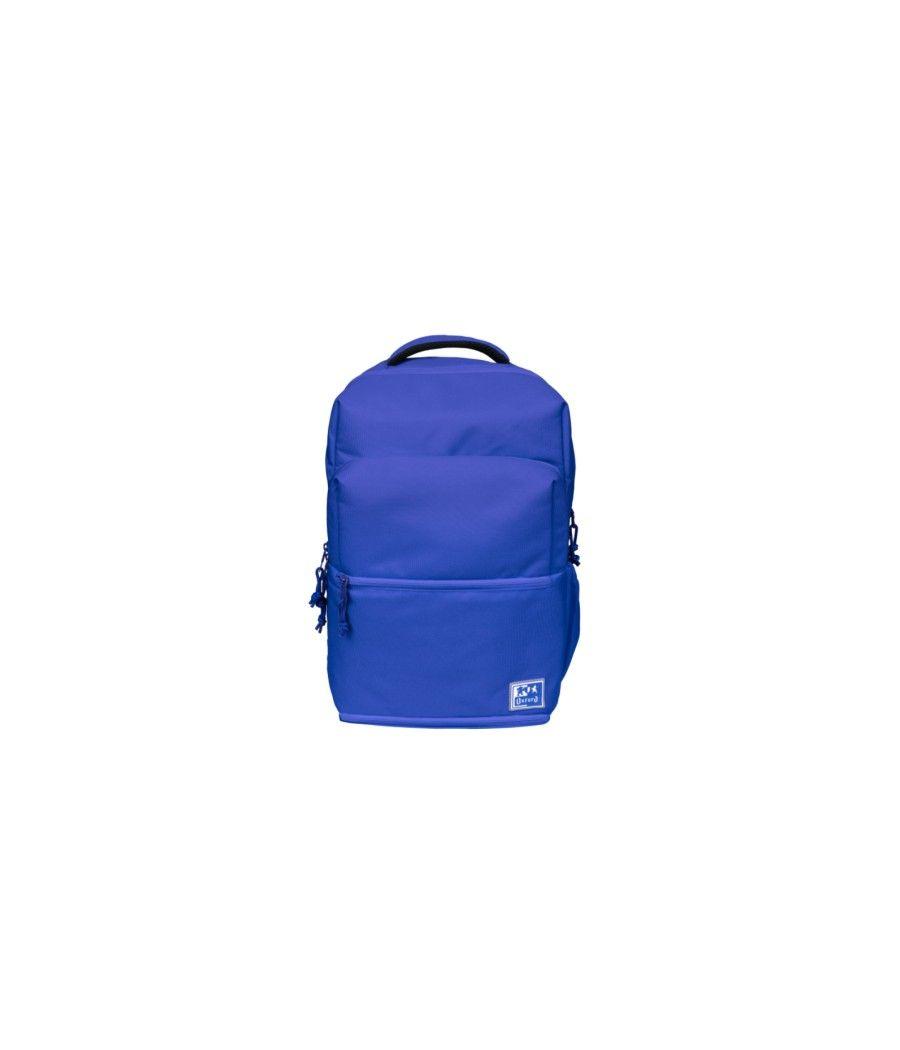 Mochila+lb b-out oxfbag rpet azulklein oxford 400174098